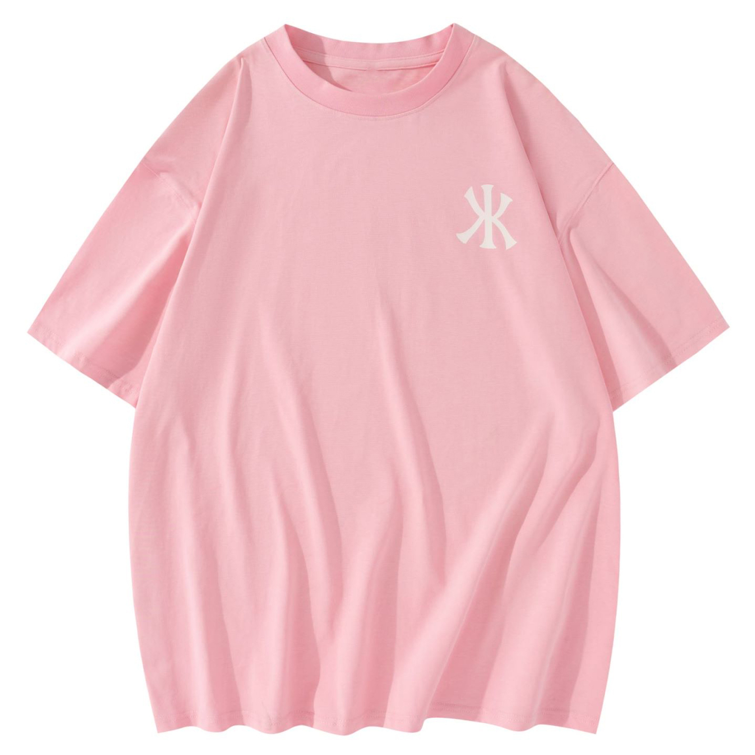 Футболка с рукавом дроп-шоулдер унисекс Kawasaki, розовый
Футболка с рукавом дроп-шоулдер унисекс Kawasaki, розовый