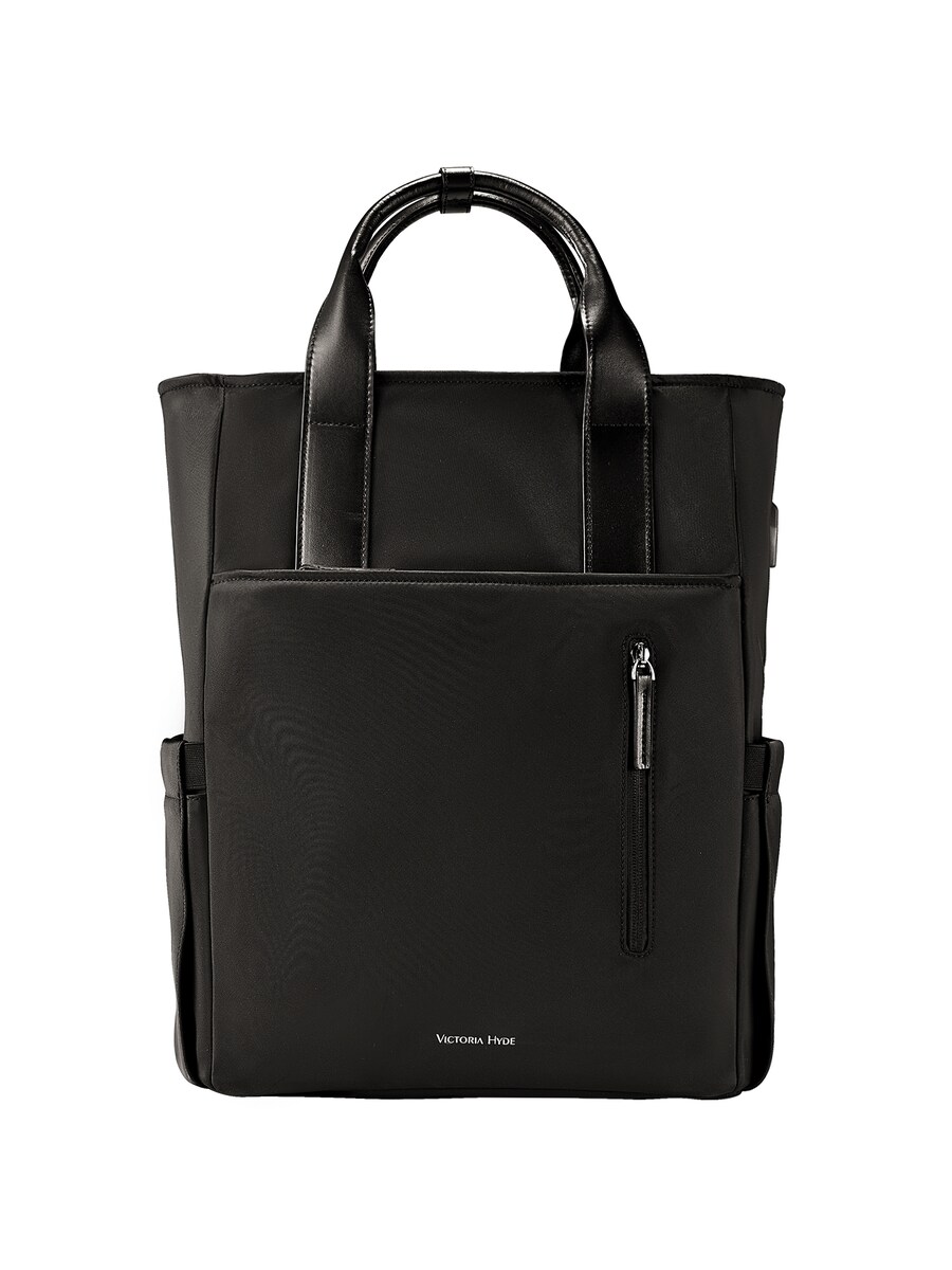 Рюкзак Victoria Hyde Lake, черный
Рюкзак Victoria Hyde Lake, черный