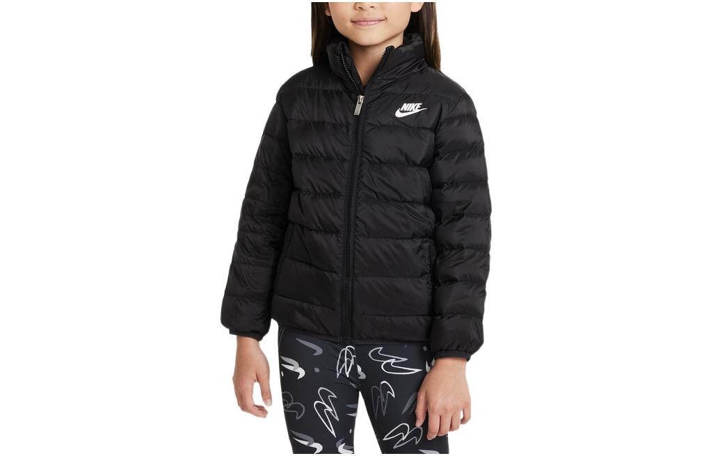 Детский пуховик Nike, цвет Black
Детский пуховик Nike, цвет Black