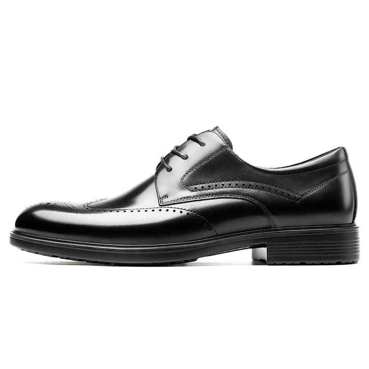 LAORENTOU Туфли мужские черные 
LAORENTOU Туфли мужские черные