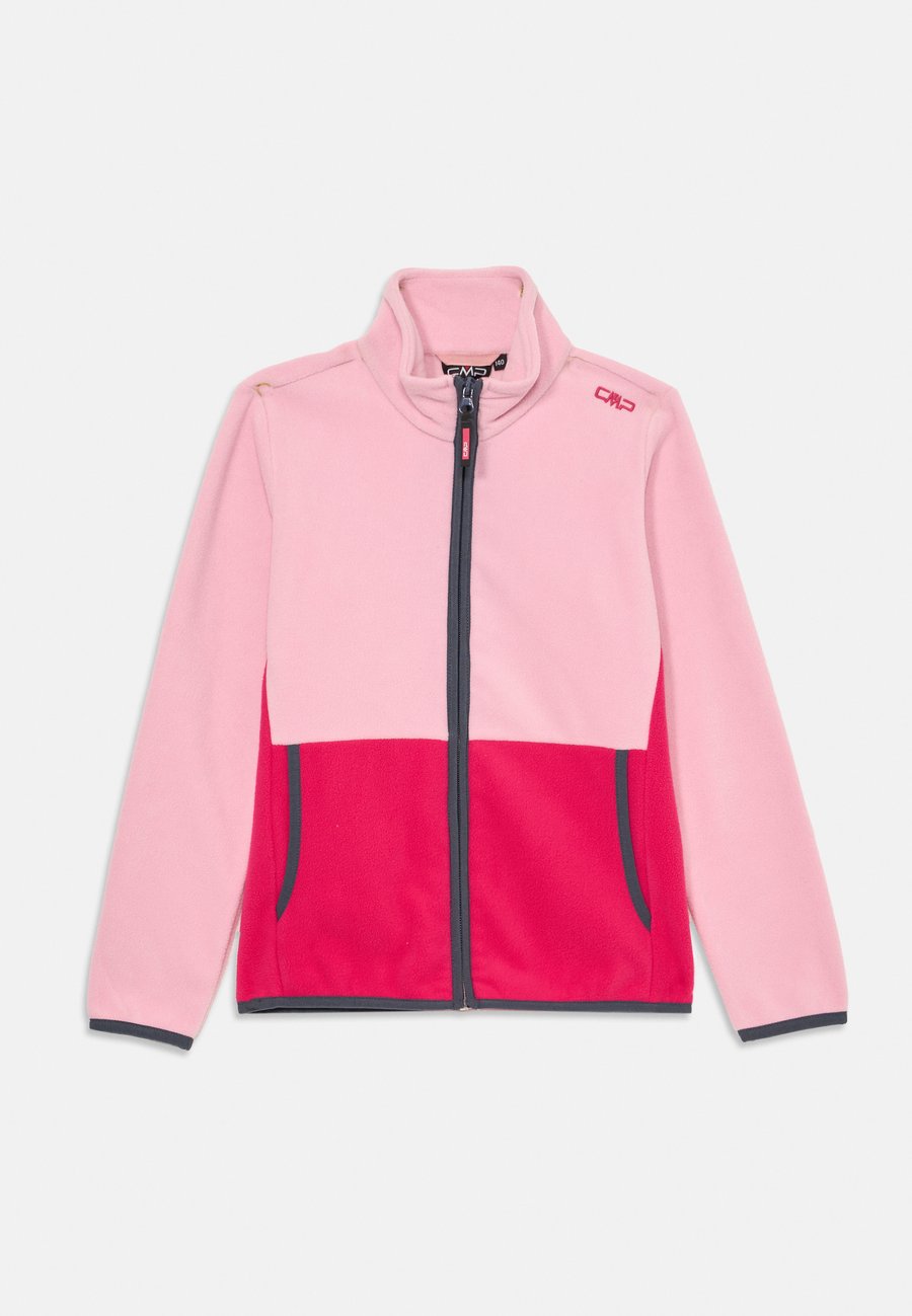 Флисовая куртка CMP KID JACKET UNISEX, Pink
Флисовая куртка CMP KID JACKET UNISEX, Pink