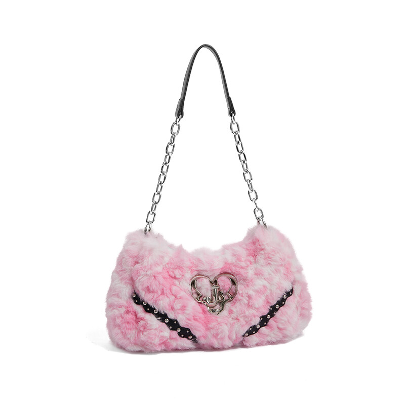 Jacd Женская сумка через плечо, JA230098 - Малиново-розовый
Jacd Женская сумка через плечо, JA230098 - Малиново-розовый