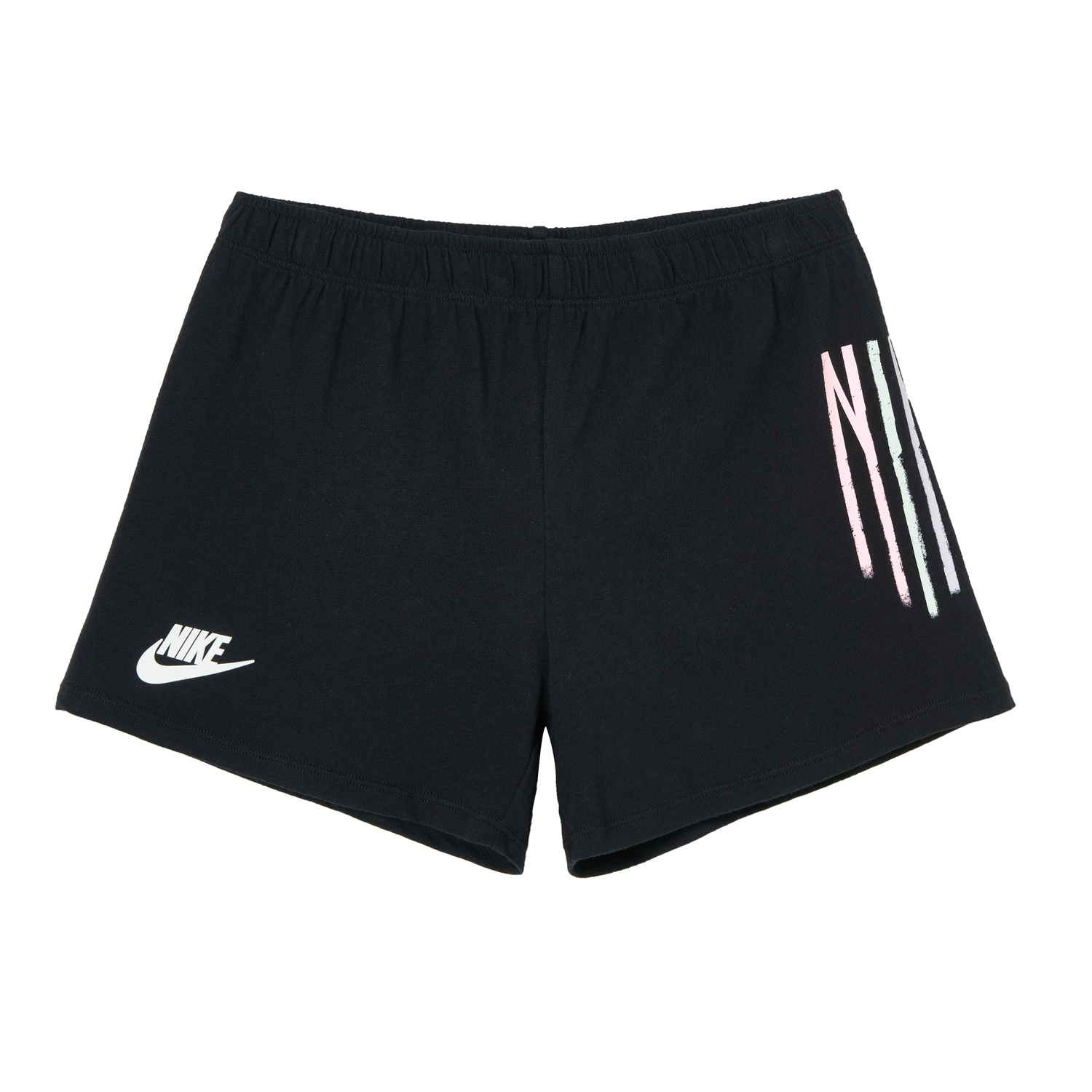 Шорты для детей 3-7 лет Nike, черный
Шорты для детей 3-7 лет Nike, черный