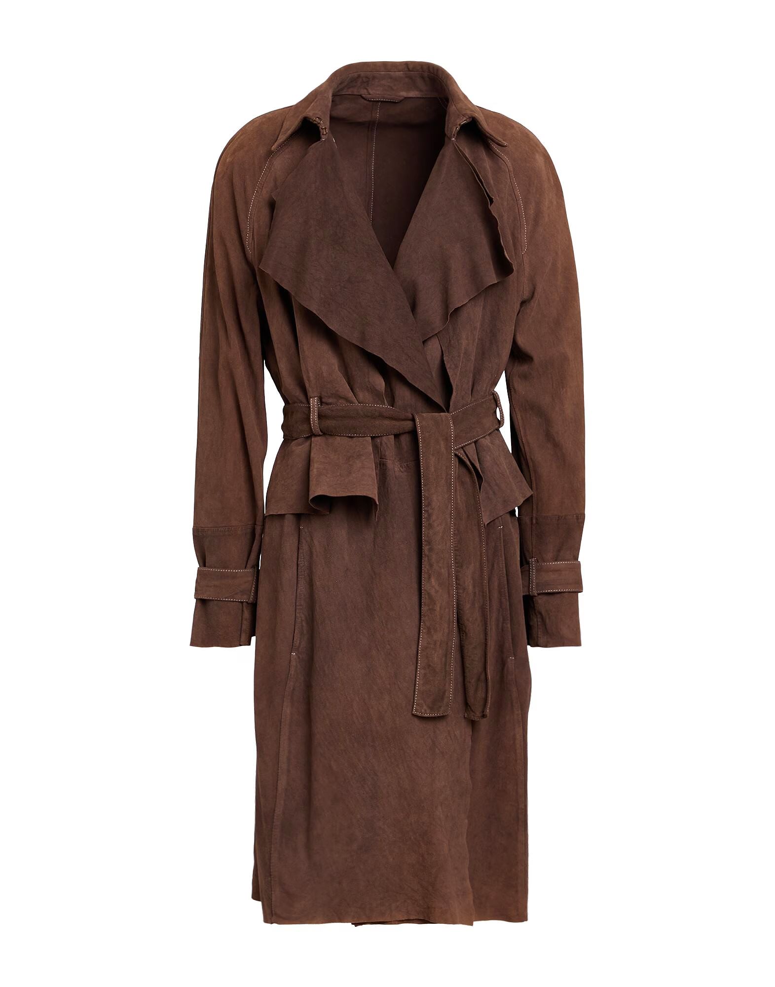 Пальто и тренчи Emporio Armani, темно-коричневый
Пальто и тренчи Emporio Armani, темно-коричневый