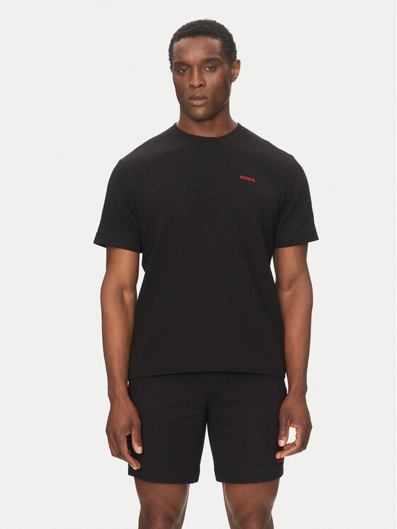 Футболка обычного кроя Austin 50532011 Hugo, черный
Футболка обычного кроя Austin 50532011 Hugo, черный