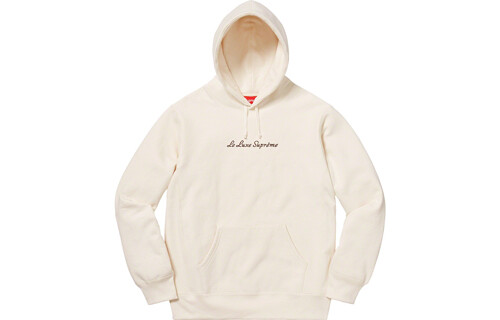 SS19 Толстовка унисекс Supreme
SS19 Толстовка унисекс Supreme