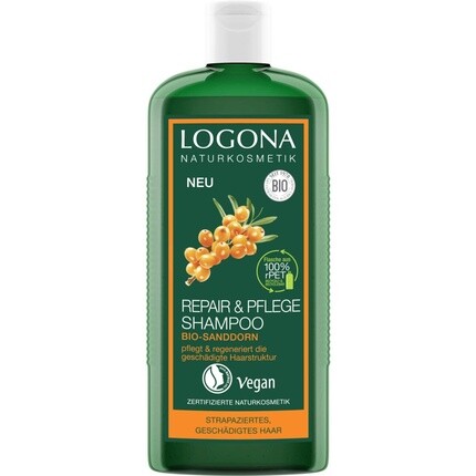 Шампунь & Care, Интенсивный уход с органической облепихой для, Logona Naturkosmetik
Шампунь & Care, Интенсивный уход с органической облепихой для, Logona Naturkosmetik