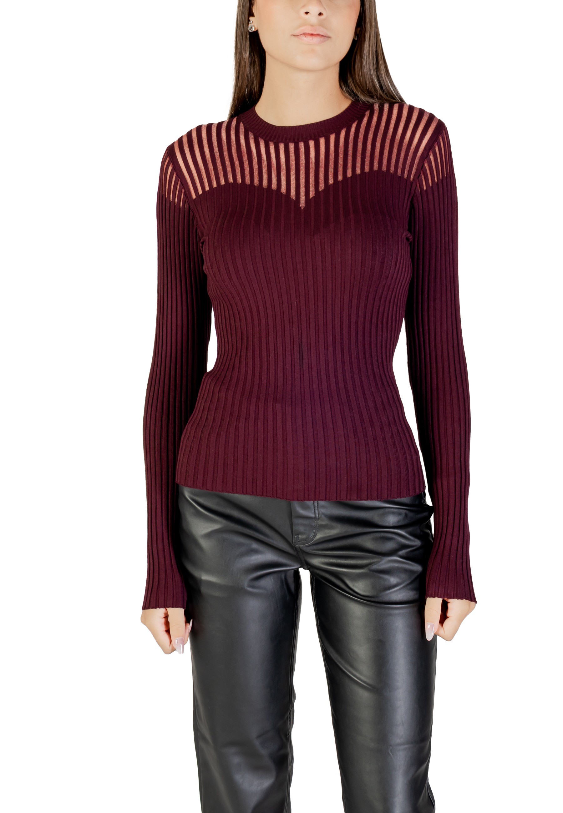 Трикотаж Morgan Lane, бордовый
Трикотаж Morgan Lane, бордовый