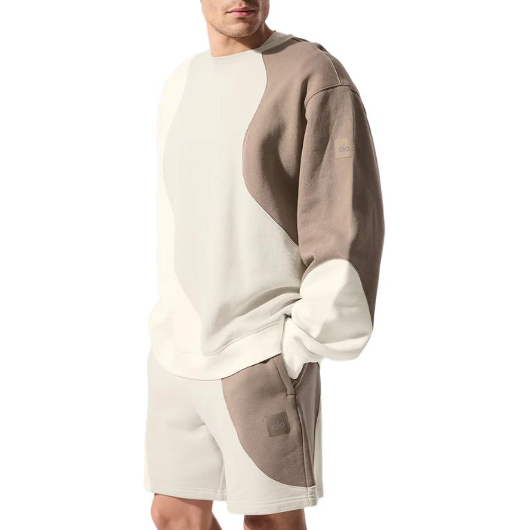 Толстовка SS25 унисекс Alo Yoga, айвори/bone/gravel core/айвори/bone/gravel
Толстовка SS25 унисекс Alo Yoga, айвори/bone/gravel core/айвори/bone/gravel