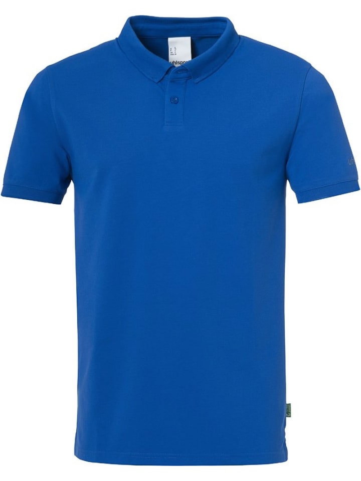 Футболка поло Essential Polo Shirt Prime uhlsport , синий
Футболка поло Essential Polo Shirt Prime uhlsport , синий