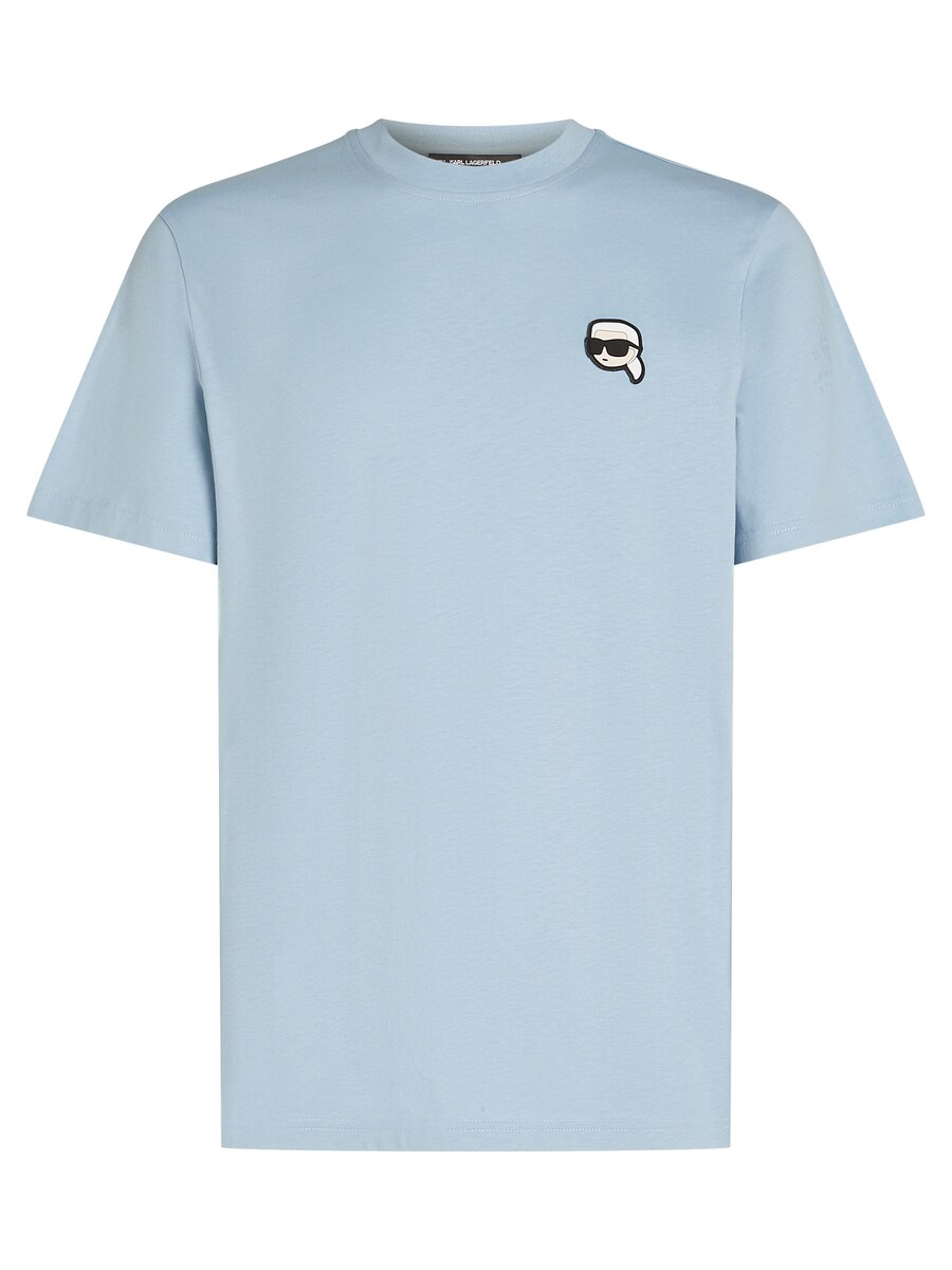 Рубашка Karl Lagerfeld, синий 
Рубашка Karl Lagerfeld, синий