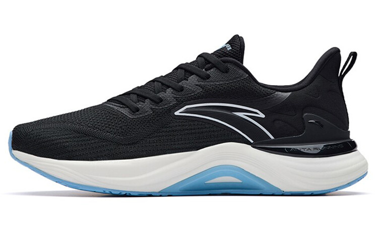 2.5 Кроссовки мужские низкие черные/синие Anta
2.5 Кроссовки мужские низкие черные/синие Anta