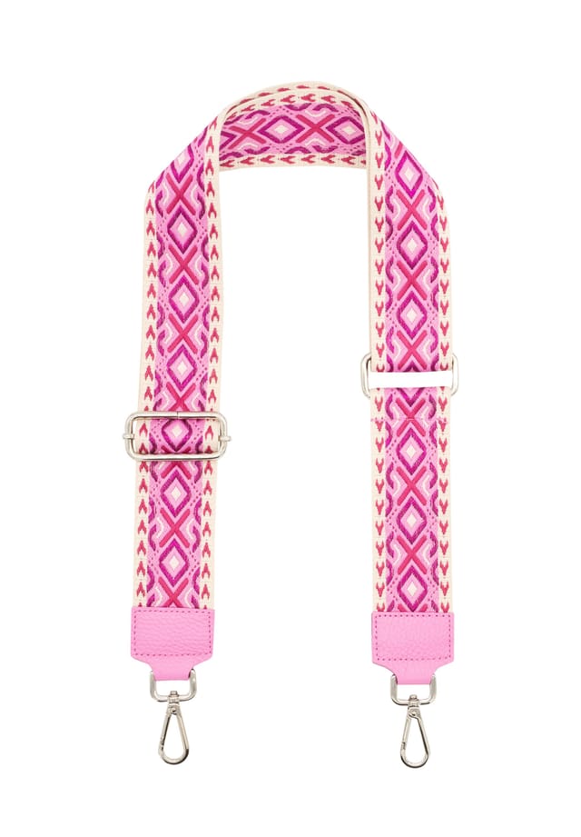 Ремень для сумки регулируемый плечевой ремень для сумок через плечо Seasons Of April, розовый
Ремень для сумки регулируемый плечевой ремень для сумок через плечо Seasons Of April, розовый