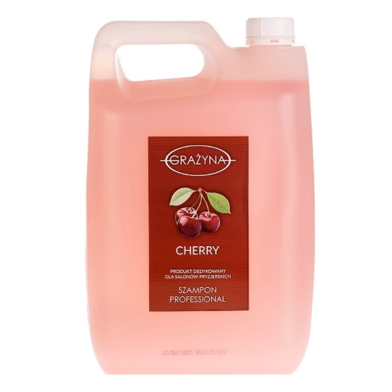 Barberossa - Grażyna - Шампунь для волос 5000 мл
Barberossa - Grażyna - Шампунь для волос 5000 мл