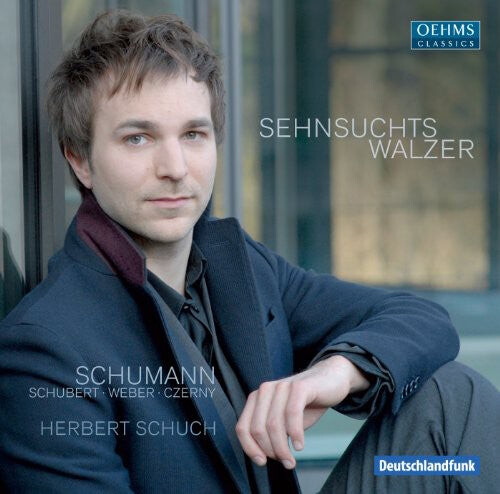 CD диск Schumann / Schuch: Sehnsuchtswalzer
CD диск Schumann / Schuch: Sehnsuchtswalzer