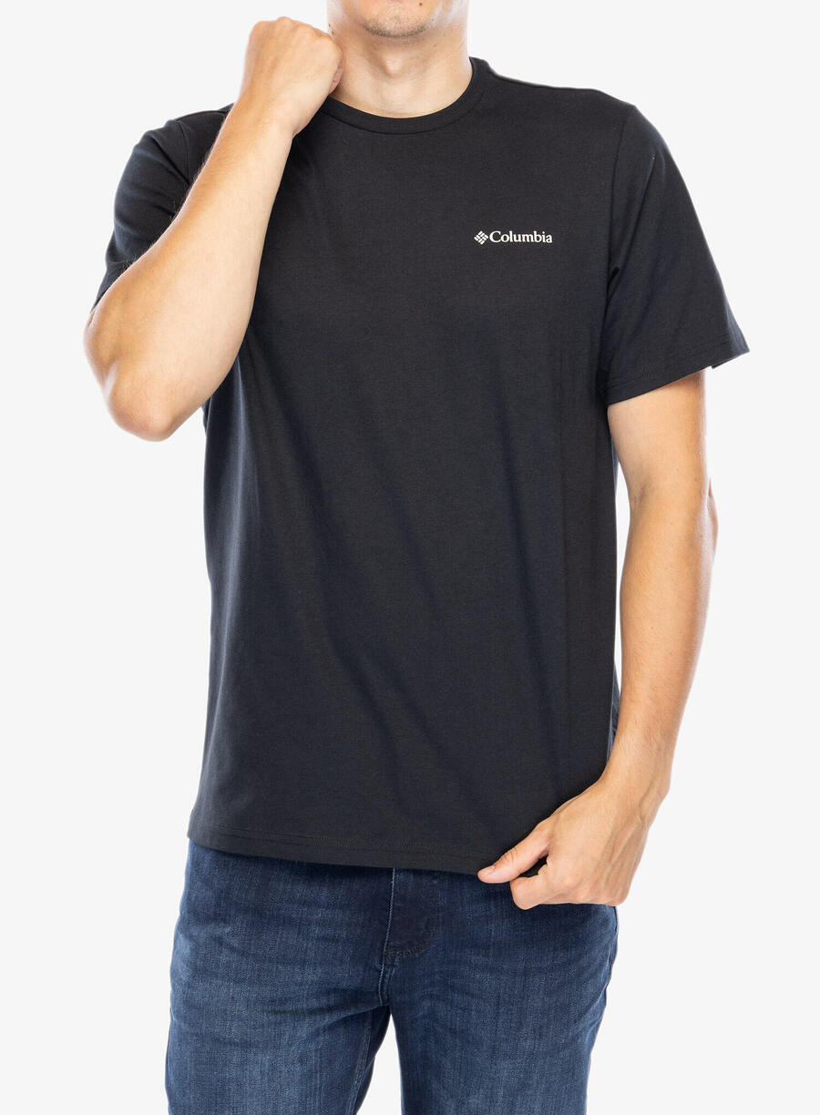 Мужская треккинговая футболка Columbia Explorers Canyon Back
Мужская треккинговая футболка Columbia Explorers Canyon Back
