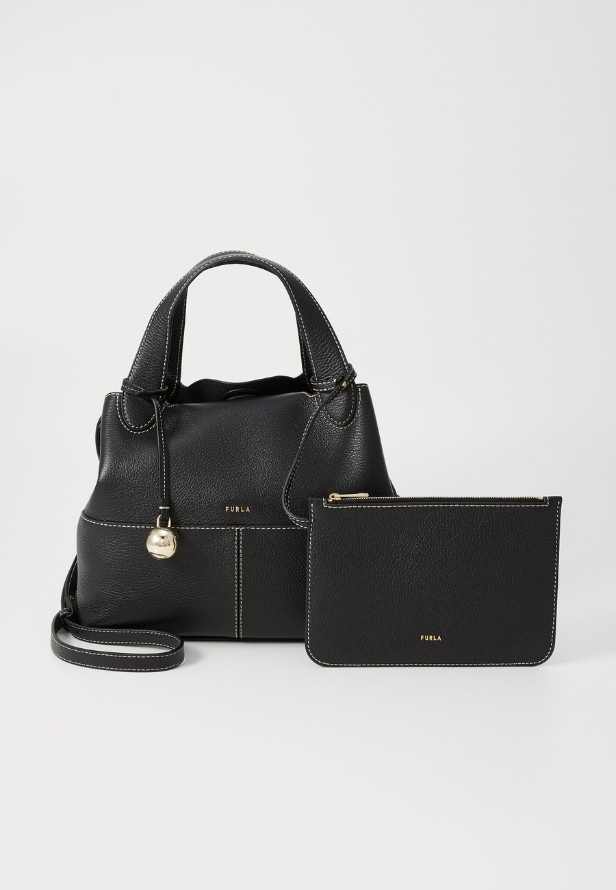 Сумка Furla PRIMROSE TOTE, Nero/Black
Сумка Furla PRIMROSE TOTE, Nero/Black