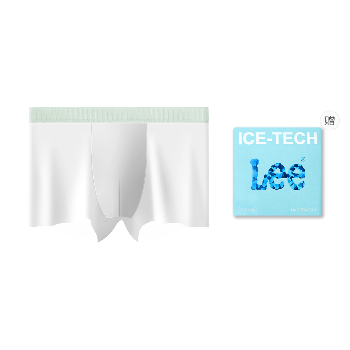 Мужские трусы-боксеры Lee, белый
Мужские трусы-боксеры Lee, белый