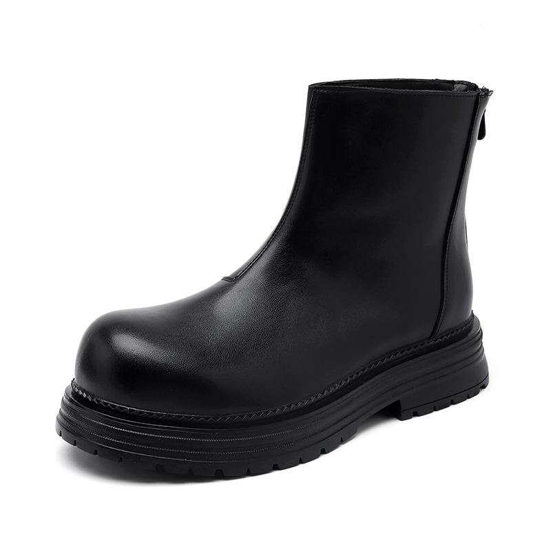 FAPAI Мужские черные ботинки на шнуровке с эффектом увеличения роста, цвет Black Height Increasing
FAPAI Мужские черные ботинки на шнуровке с эффектом увеличения роста, цвет Black Height Increasing