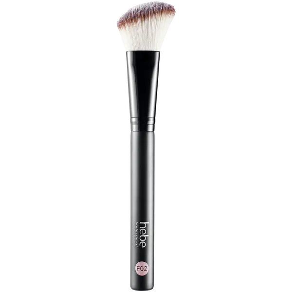 Кисть для румян, бронзера и хайлайтера f02, 1 шт. Hebe Professional
Кисть для румян, бронзера и хайлайтера f02, 1 шт. Hebe Professional
