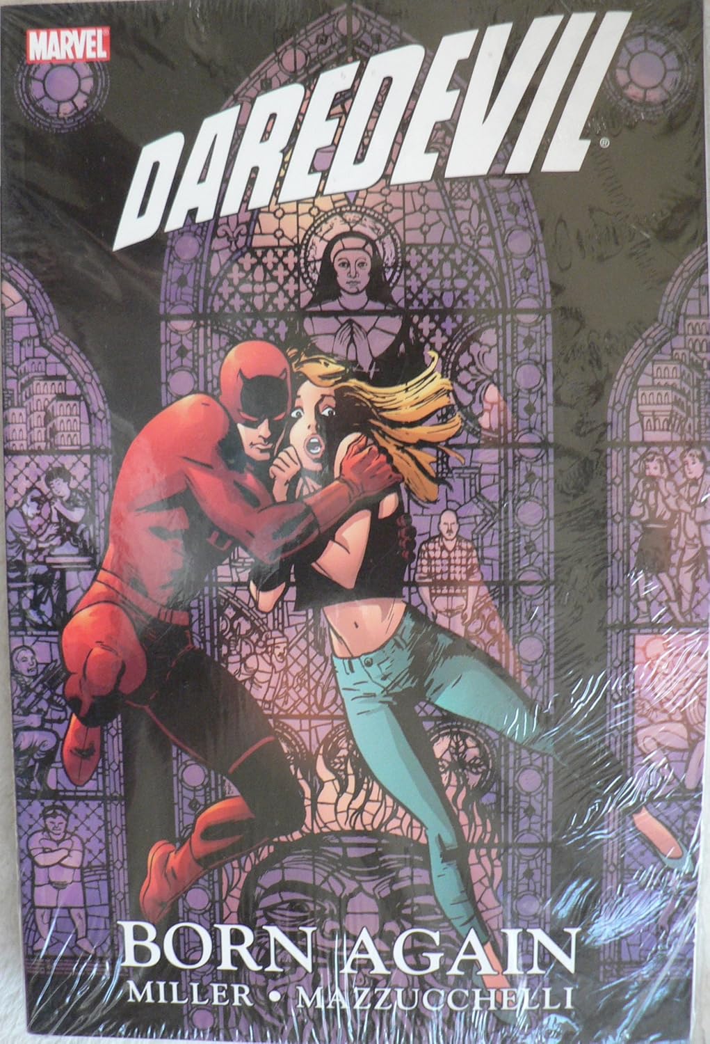 Daredevil : Born Again (Marvel)
Daredevil : Born Again (Marvel)