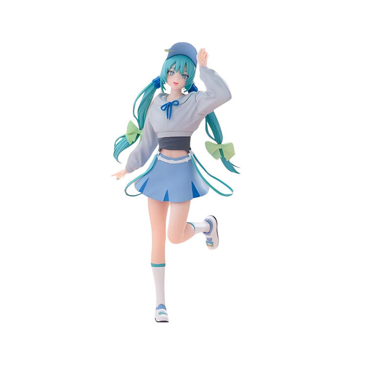 Hatsune Miku Luminasta Hatsune Miku Concept Artistic Collection, стиль 2 SEGA
Hatsune Miku Luminasta Hatsune Miku Concept Artistic Collection, стиль 2 SEGA
