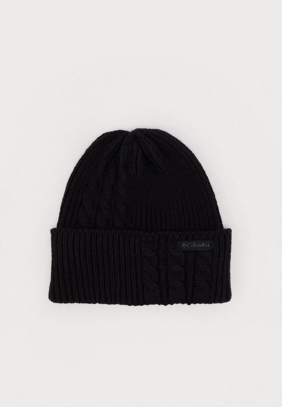 Шапка Columbia AGATE PASS BEANIE, Black
Шапка Columbia AGATE PASS BEANIE, Black