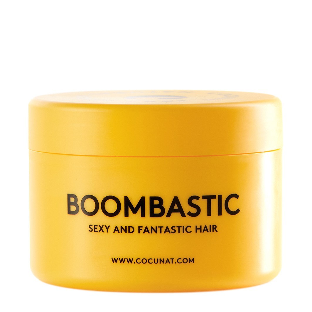 Маска для волос boombastic ultra-nährstoff-maske Cocunat, объем 200 мл
Маска для волос boombastic ultra-nährstoff-maske Cocunat, объем 200 мл