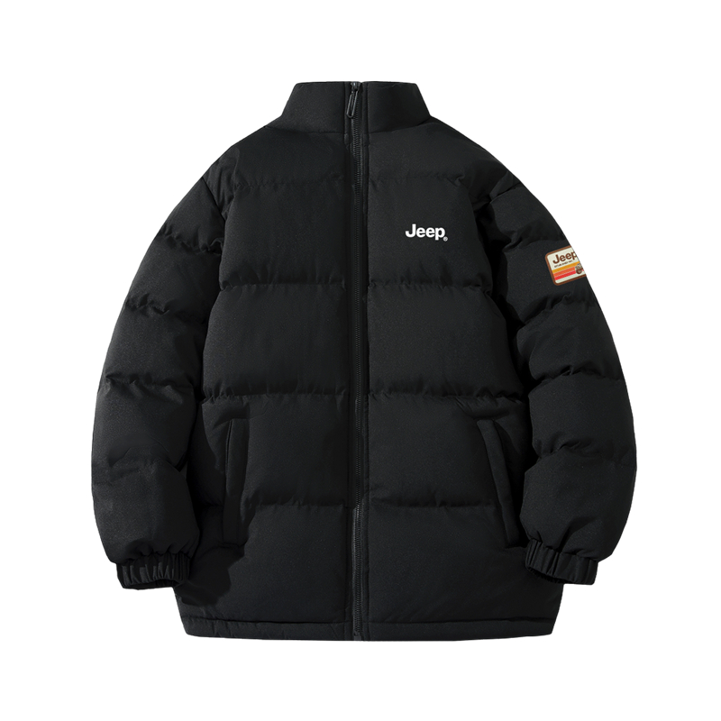 Детские утепленные куртки Jeep, черный
Детские утепленные куртки Jeep, черный