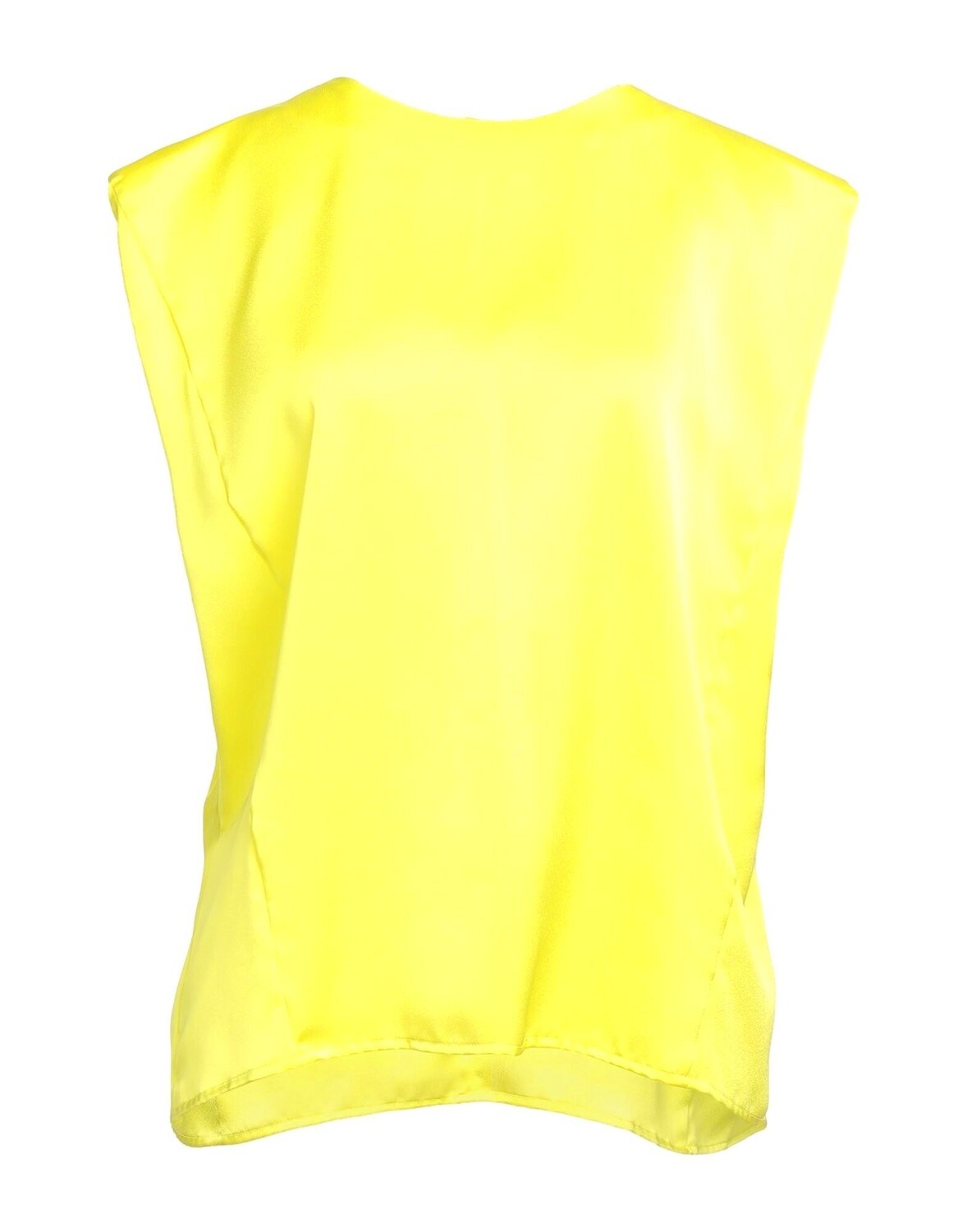 Топ Nineminutes, желтый 
Топ Nineminutes, желтый