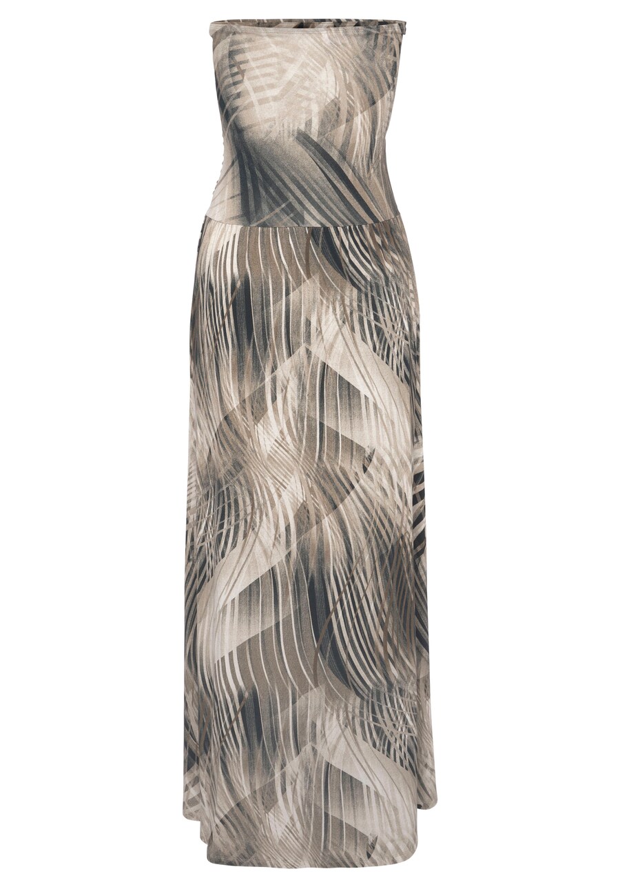 Макси платье LASCANA, Brown
Макси платье LASCANA, Brown