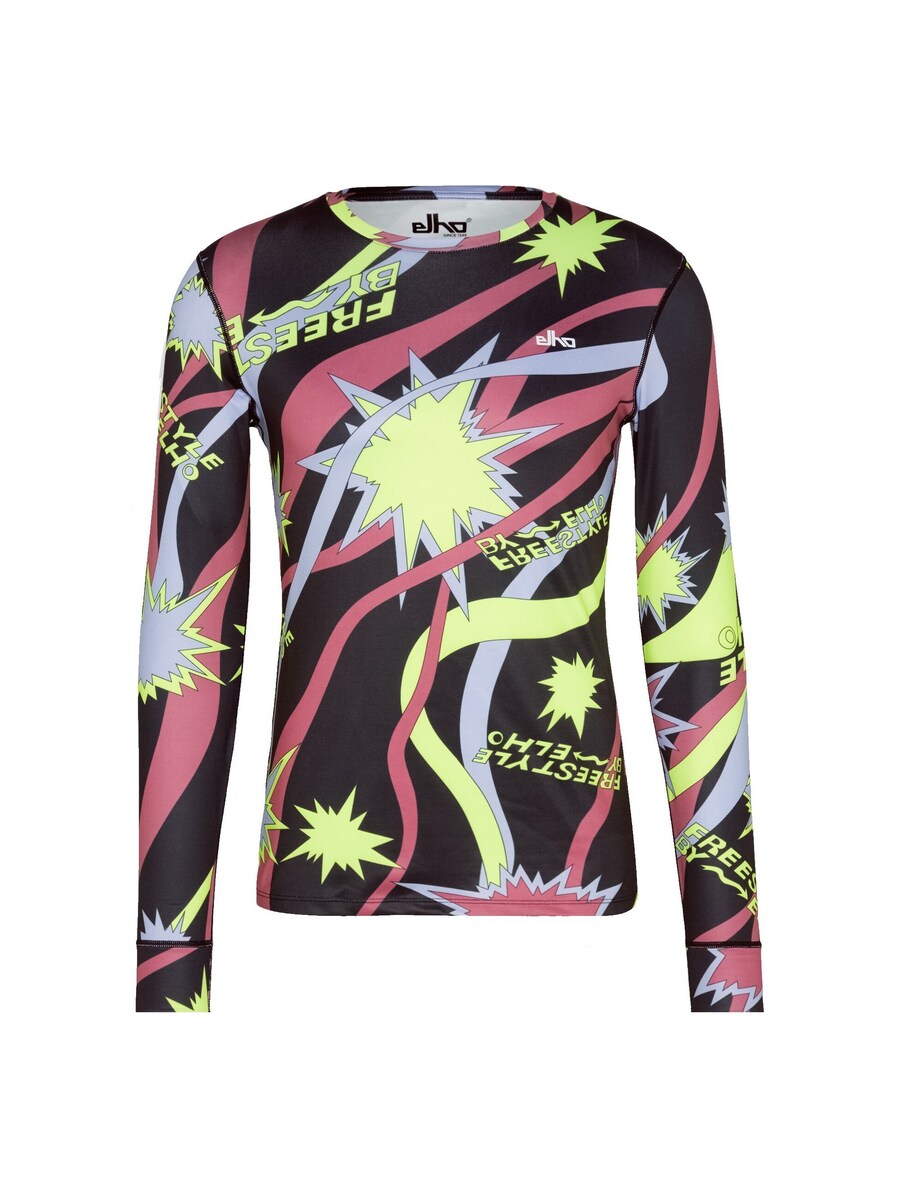 Футболка Performance elho, черный
Футболка Performance elho, черный