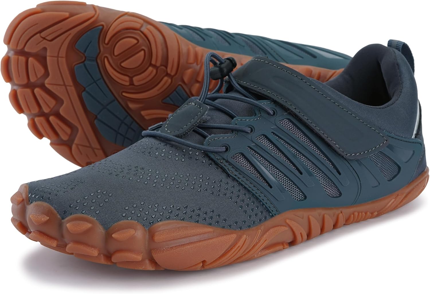 Мужские минималистичные трейловые кроссовки WHITIN, Широкий носок, Вдохновлены ходьбой, серый
Мужские минималистичные трейловые кроссовки WHITIN, Широкий носок, Вдохновлены ходьбой, серый