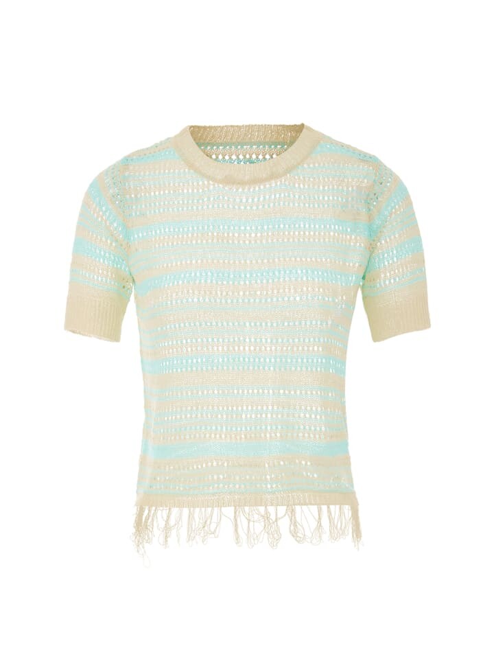 Пуловер esha, цвет hellbeige lagune
Пуловер esha, цвет hellbeige lagune