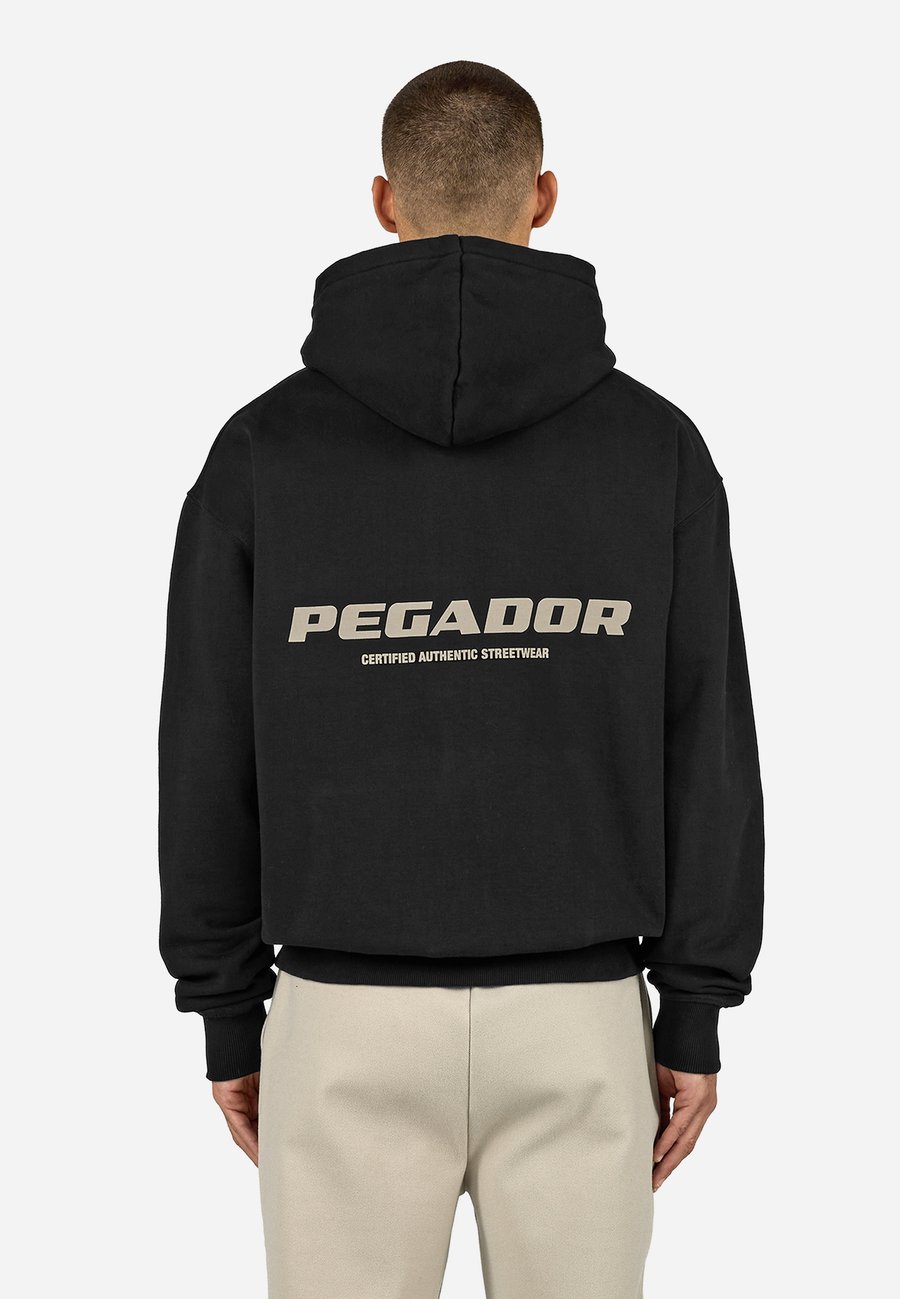 Худи Pegador COLNE LOGO , Washed Black Cozy Beige/Black
Худи Pegador COLNE LOGO , Washed Black Cozy Beige/Black