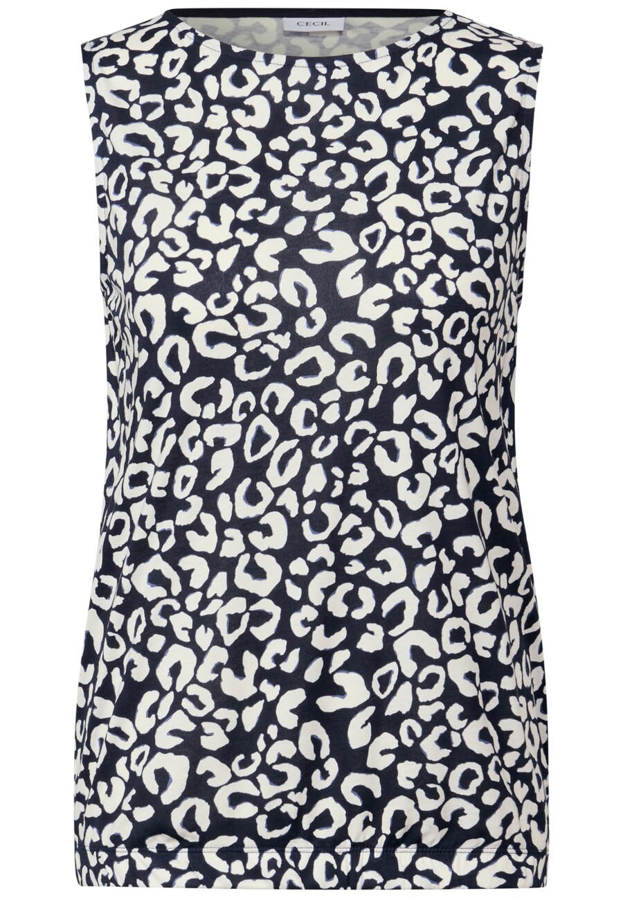 Топ CECIL, темно-синий
Топ CECIL, темно-синий