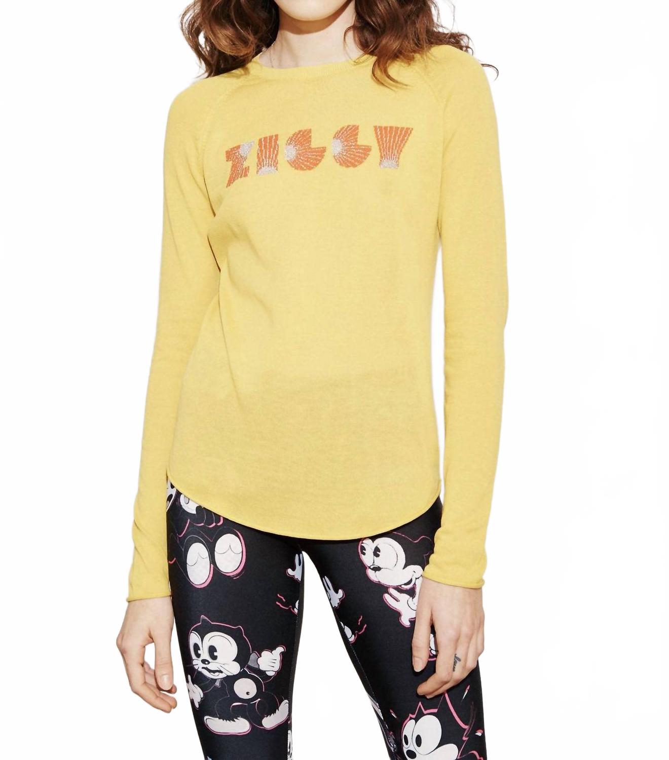 Футболка Ziggy с принтом в бейсбольном стиле, желтая Replica Los Angeles
Футболка Ziggy с принтом в бейсбольном стиле, желтая Replica Los Angeles