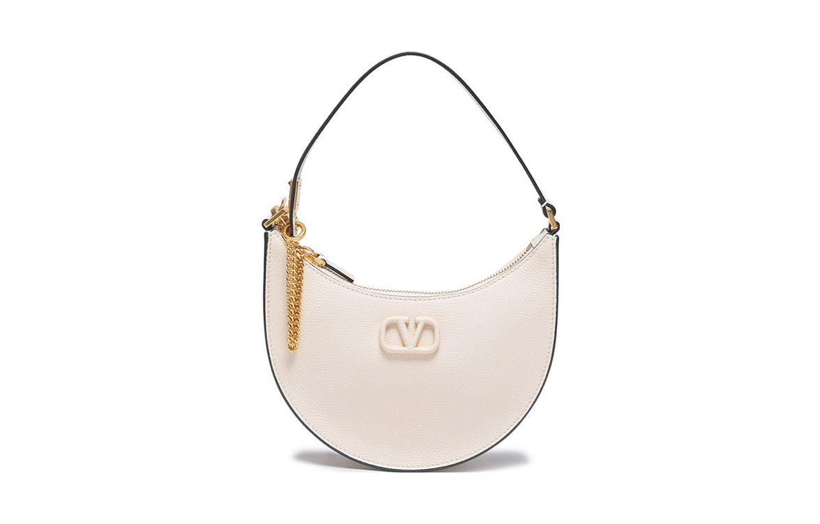 Vlogo Grain Calfskin HOBO Bag Сумка Мини Женская Светло-Слоновая Белый Valentino
Vlogo Grain Calfskin HOBO Bag Сумка Мини Женская Светло-Слоновая Белый Valentino