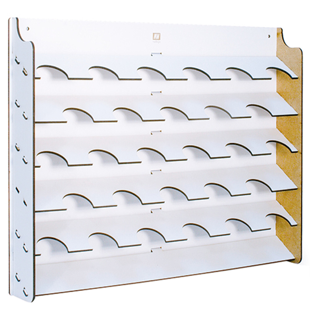 Аксессуары Vallejo Vallejo Wall-Mounted Display for 35ml & 60ml Bottles
Аксессуары Vallejo Vallejo Wall-Mounted Display for 35ml & 60ml Bottles