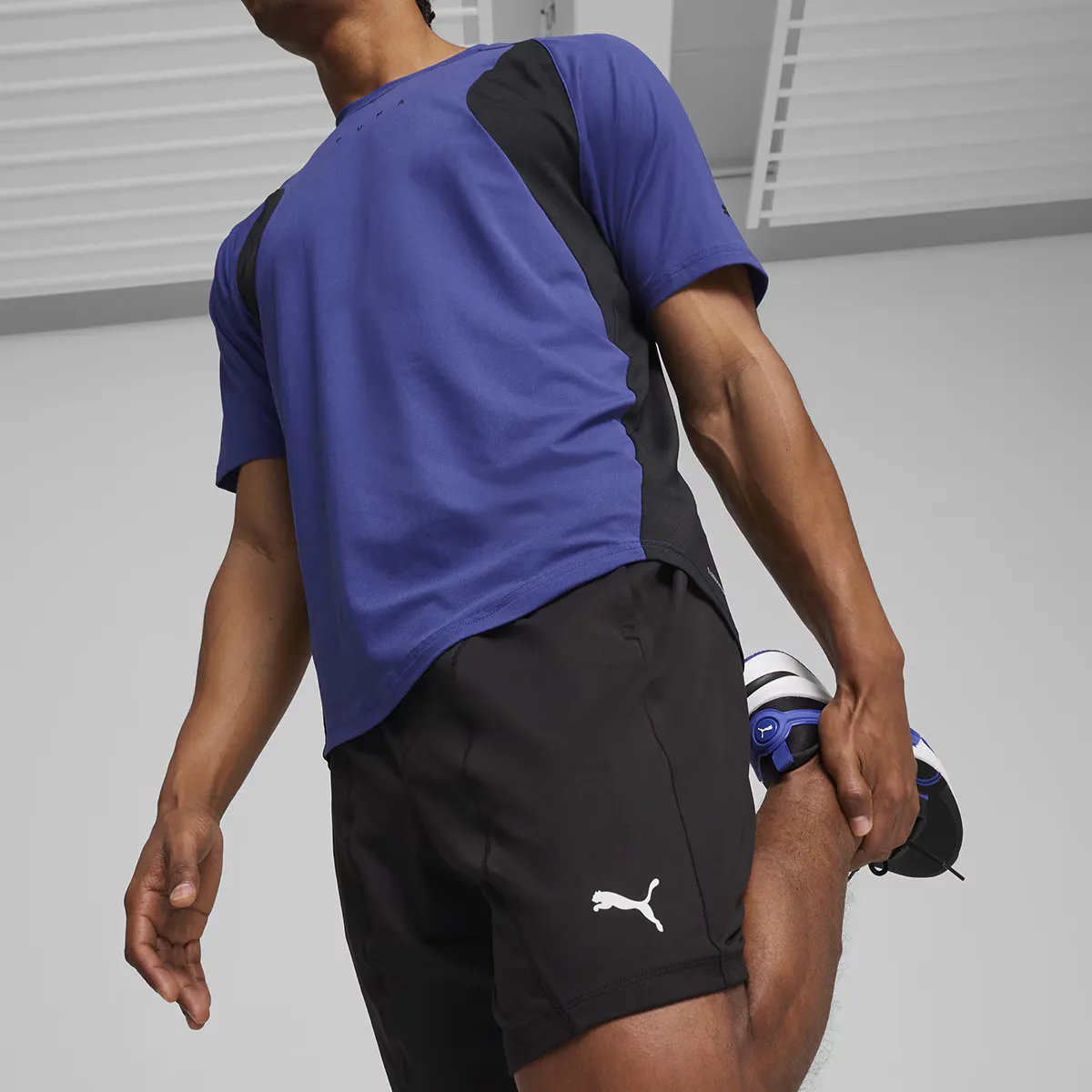 Мужские шорты ALWAYS ON CLOUDSPUN Puma, чёрный
Мужские шорты ALWAYS ON CLOUDSPUN Puma, чёрный