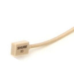 Конденсаторный петличный микрофон Shure WL93T Omnidirectional Subminiature Lavalier Condenser Mic with 4' Cable
Конденсаторный петличный микрофон Shure WL93T Omnidirectional Subminiature Lavalier Condenser Mic with 4' Cable