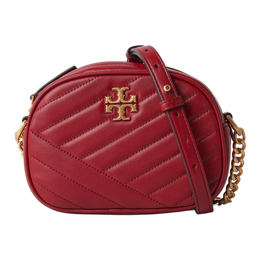 TORY BURCH Кожаная фотосумка через плечо кроссбоди для женщин
TORY BURCH Кожаная фотосумка через плечо кроссбоди для женщин