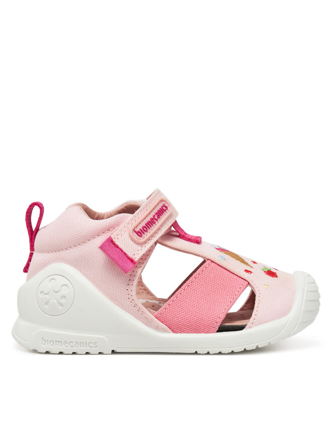 Сандалии 252183 Biomecanics, розовый
Сандалии 252183 Biomecanics, розовый