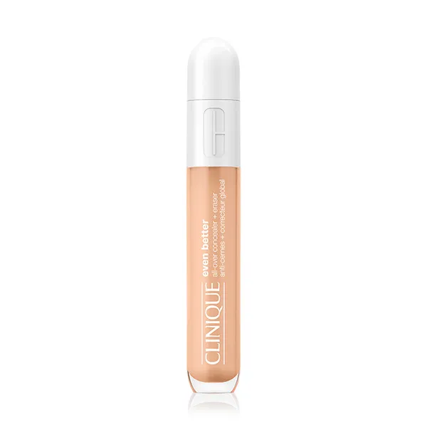Легкий консилер с высокой степенью покрытия Even Better Concealer Clinique, цвет cream chamois
Легкий консилер с высокой степенью покрытия Even Better Concealer Clinique, цвет cream chamois