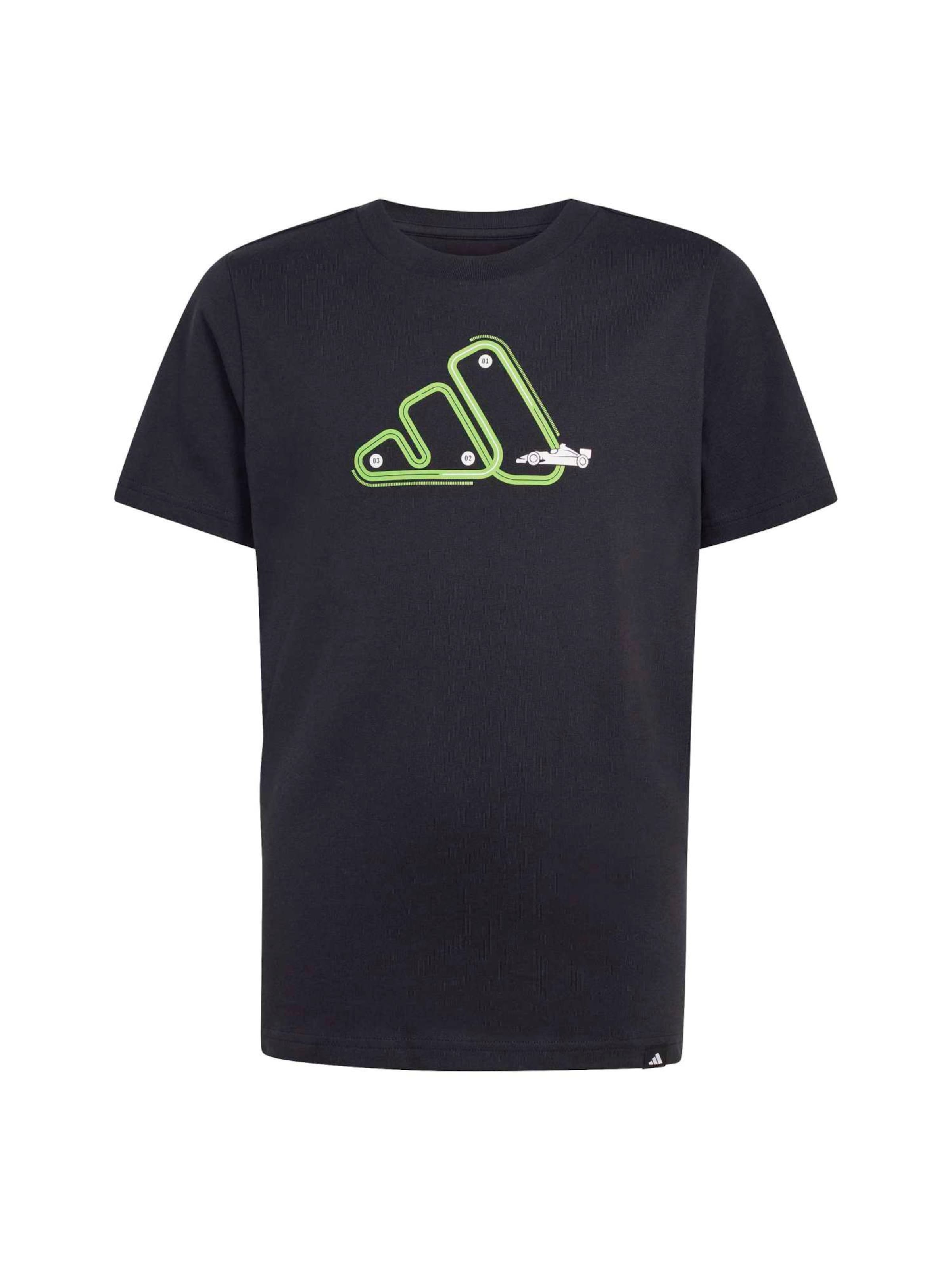 Adidas Sportswear Футболка Performance в черном цвете
Adidas Sportswear Футболка Performance в черном цвете