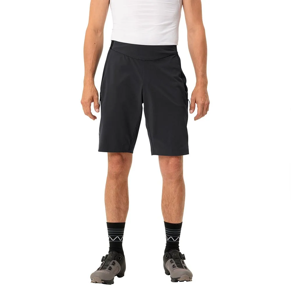 Шорты VAUDE Kuro II, черный 
Шорты VAUDE Kuro II, черный