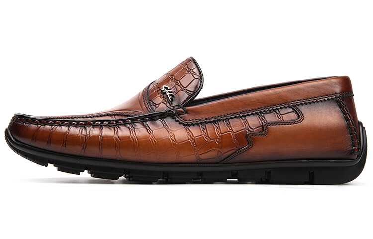 Туфли мужские Men"s Casual Men Low-Top Yellow-brown Satchi
Туфли мужские Men"s Casual Men Low-Top Yellow-brown Satchi