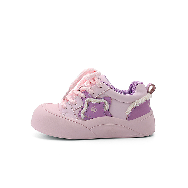 Износостойкие, легкие, с амортизацией, увеличивающие рост, с низким верхом, детские кроссовки для повседневной носки ST&SAT, фиолетовый
Износостойкие, легкие, с амортизацией, увеличивающие рост, с низким верхом, детские кроссовки для повседневной носки ST&SAT, фиолетовый