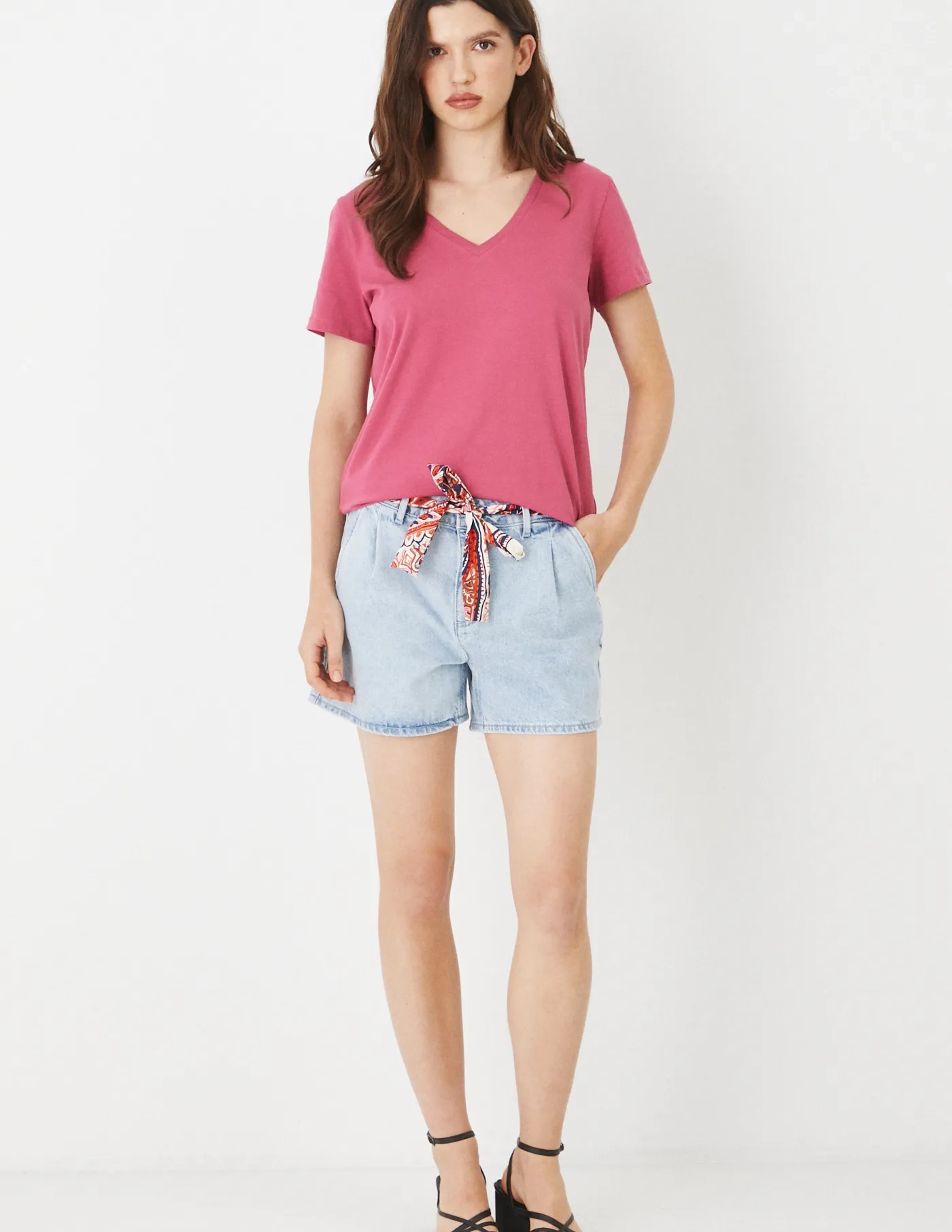 Джинсовые шорты Medicine, синий
Джинсовые шорты Medicine, синий