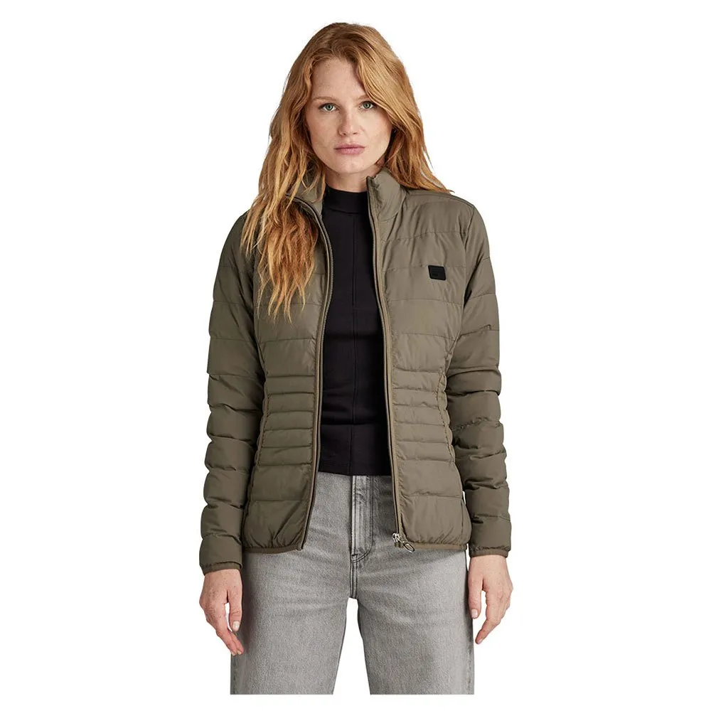 Куртка G-Star Packable Light, зеленый
Куртка G-Star Packable Light, зеленый